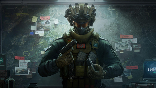 三角洲行动游戏截图